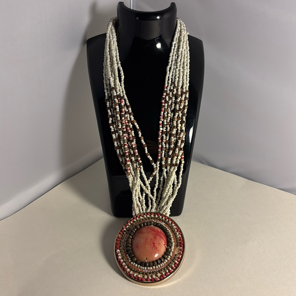 elegant Chico’s 15 inches long necklace